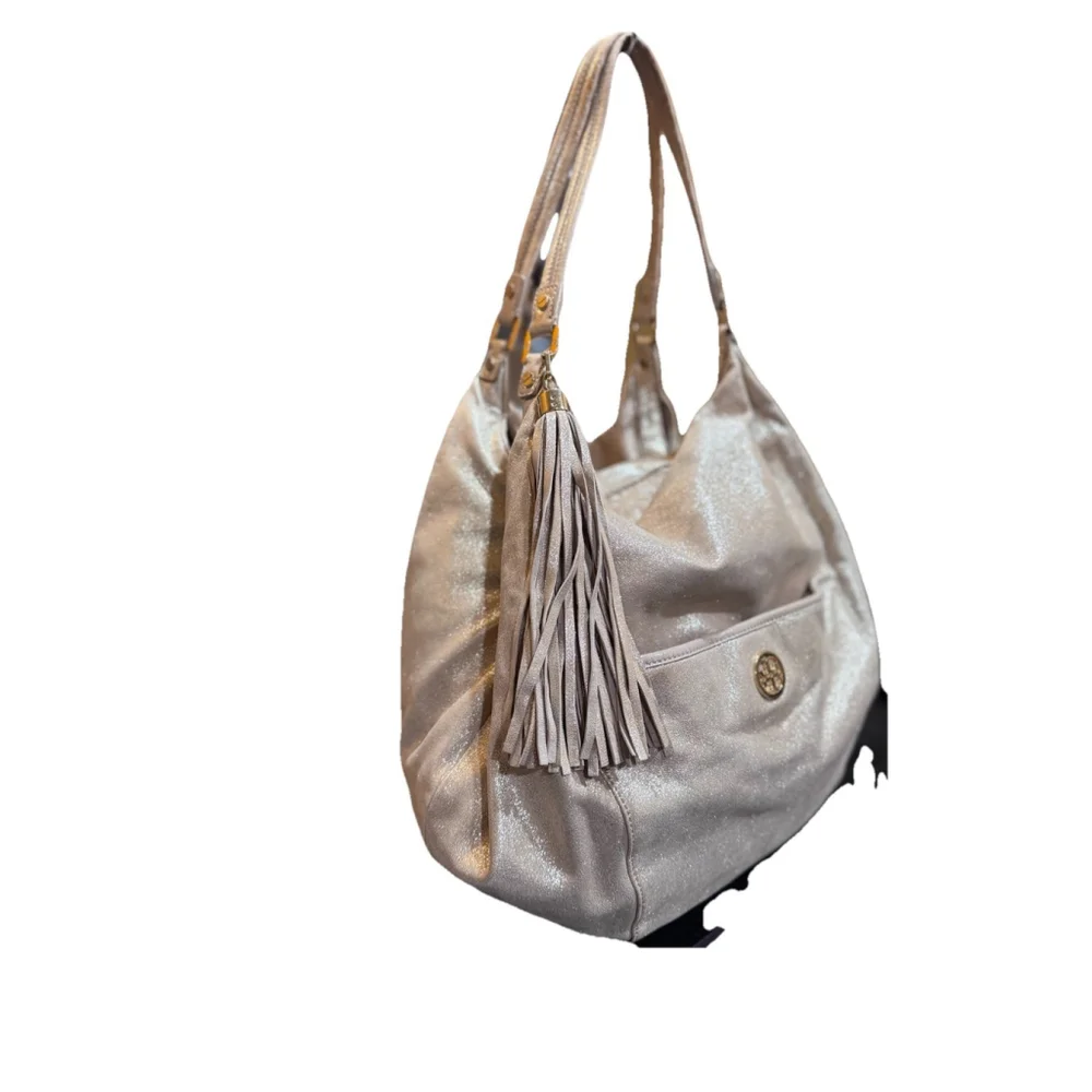 Tory Burch Dean Hobo Bag - Picture 4 of 16